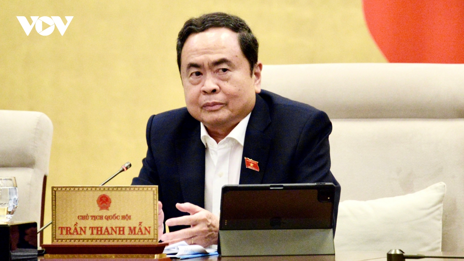 Sẽ thông qua dự thảo Nghị quyết về cơ chế đặc biệt phát triển kinh tế tư nhân