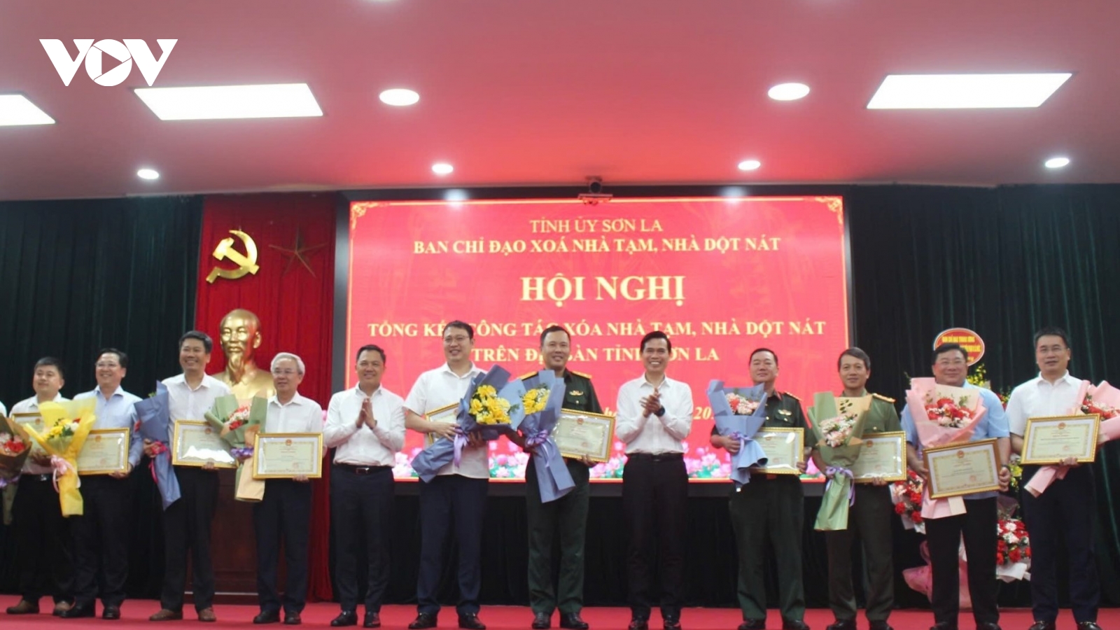 Sơn La hiện thực hoá ước mơ “an cư” cho gần 3.100 hộ dân