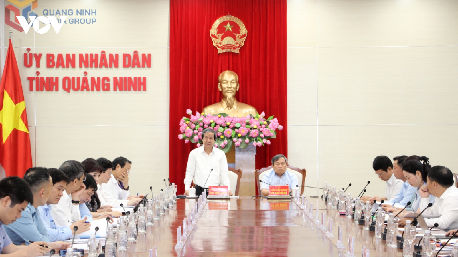 Đề xuất sớm hướng dẫn mô hình trường học khi tổ chức chính quyền 2 cấp