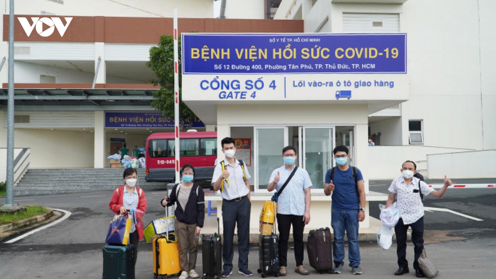 TP.HCM kích hoạt ứng phó COVID-19, cảnh báo biến chủng Omicron XEC