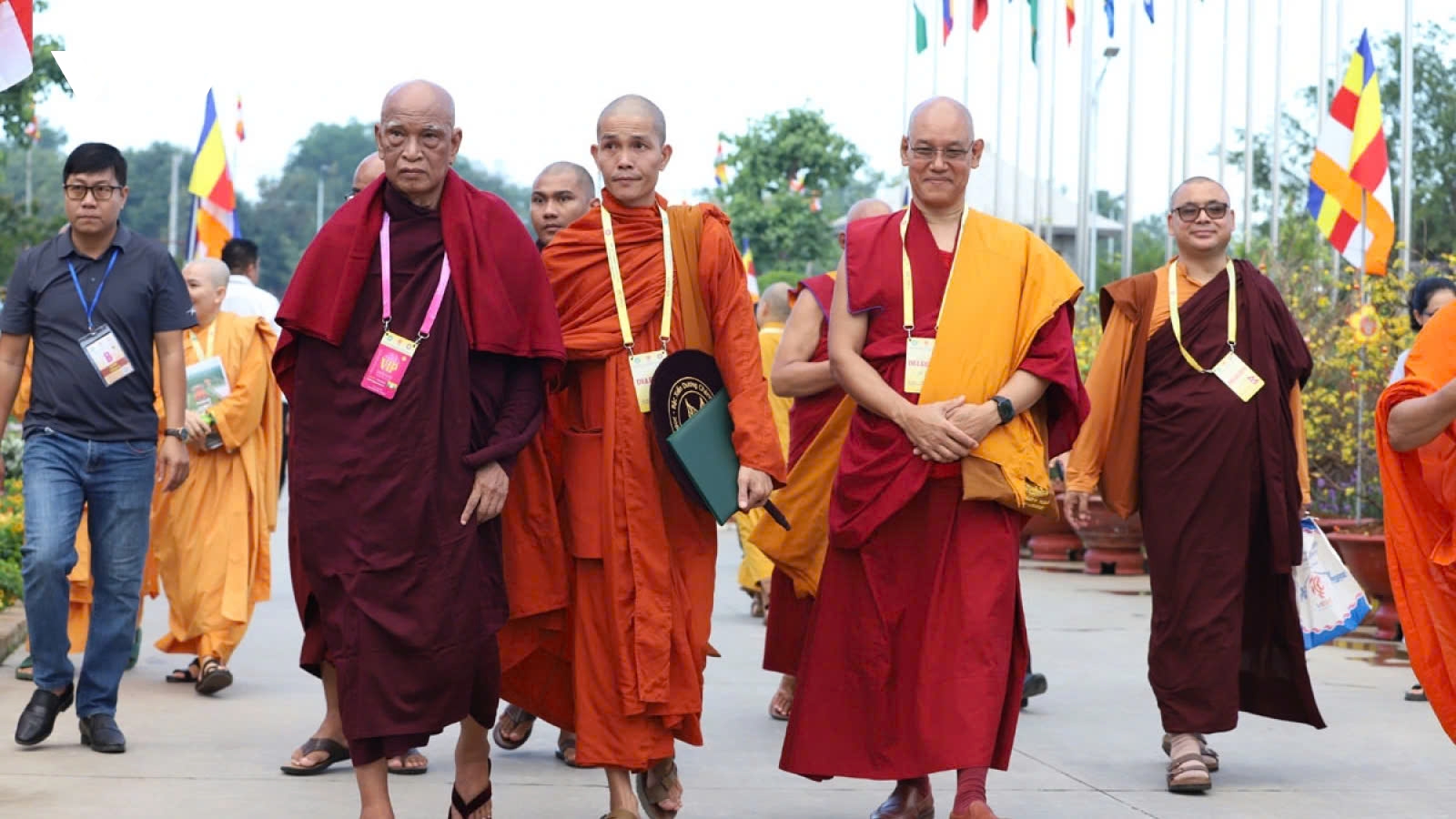 Vesak 2025 honours Buddhist values of peace and sustainable development