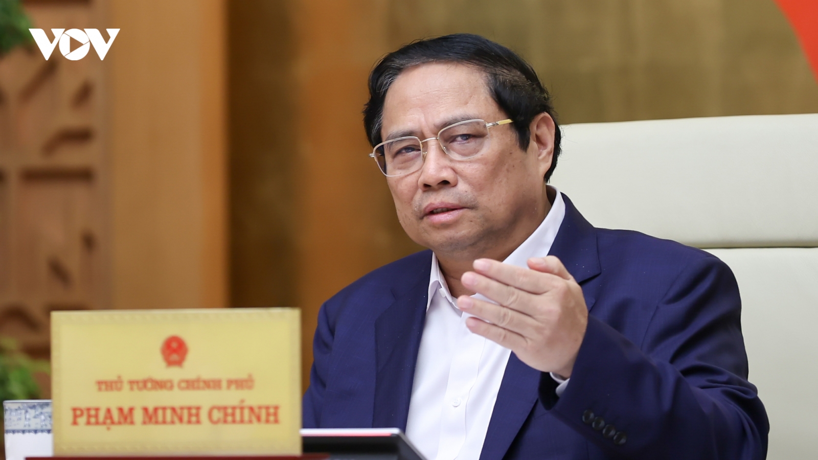 Thủ tướng chỉ đạo bảo đảm sản xuất, tiêu thụ, xuất khẩu nông lâm thủy sản