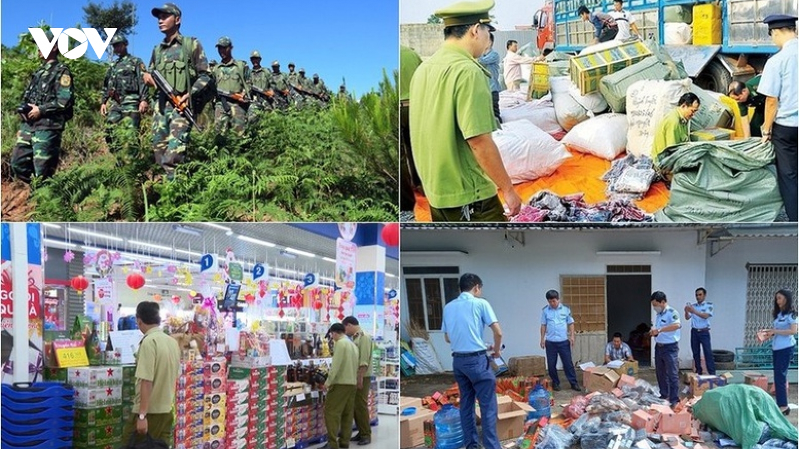 Xử lý nghiêm việc buôn bán, kinh doanh thuốc giả, thuốc nhập lậu, dược phẩm giả