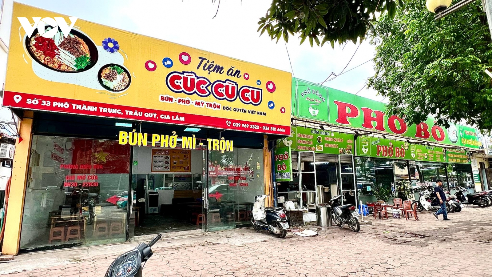 Lo ngại bún, phở, cơm bụi…sắp tăng giá theo giá điện
