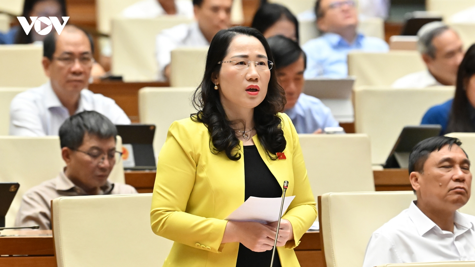 Đại biểu Quốc hội đề xuất lập tòa án chuyên biệt ở Trung tâm tài chính quốc tế