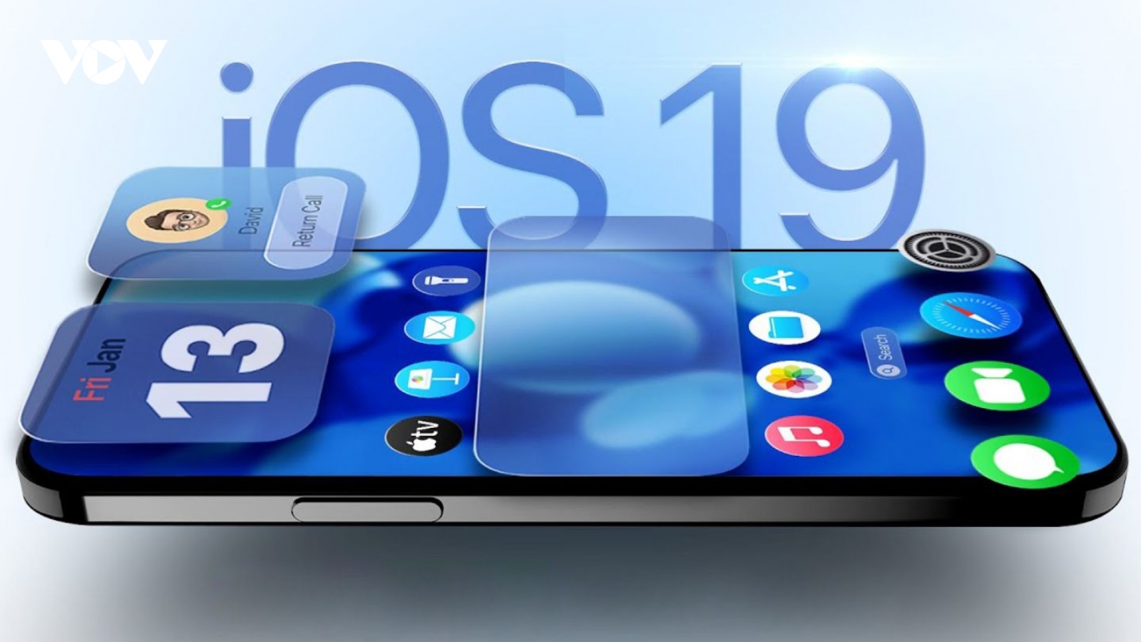 Apple có thể ra mắt iOS 26 thay vì iOS 19
