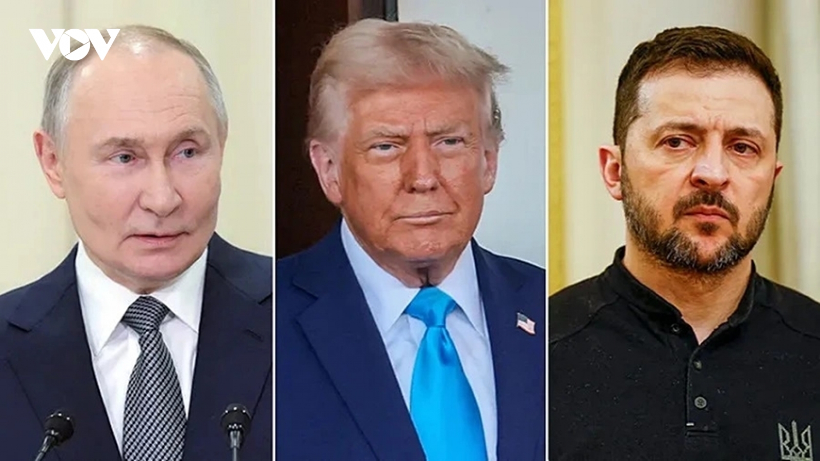 Ông Trump quay ngoắt 180 độ: Từ cảnh báo sắc lạnh đến thỏa hiệp với Nga?