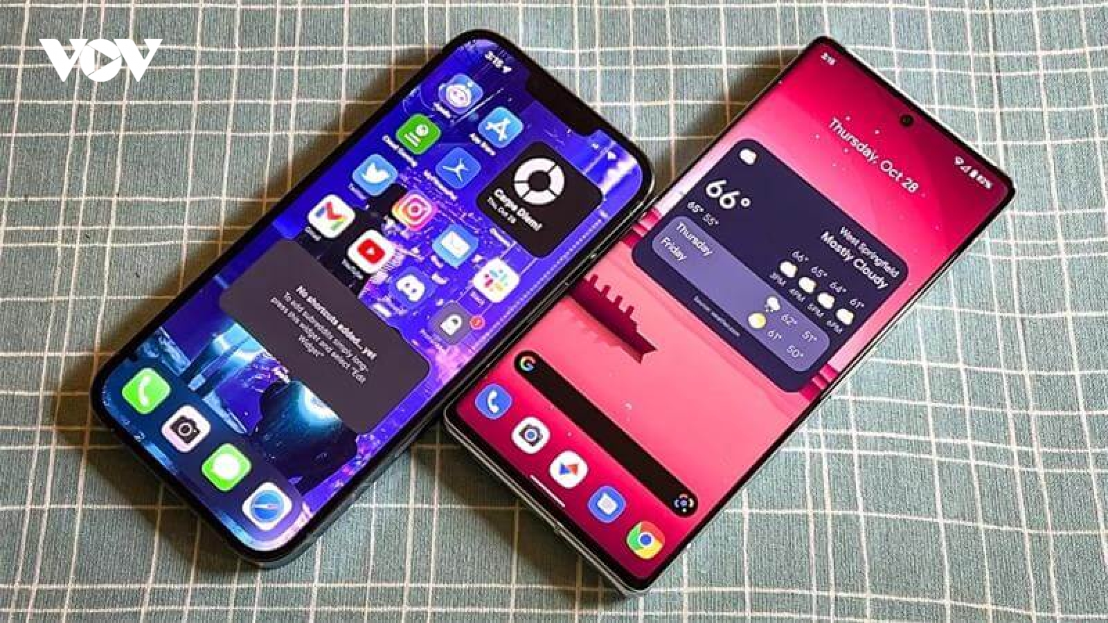 Tại sao người dùng iPhone không muốn rời bỏ để sang Android?