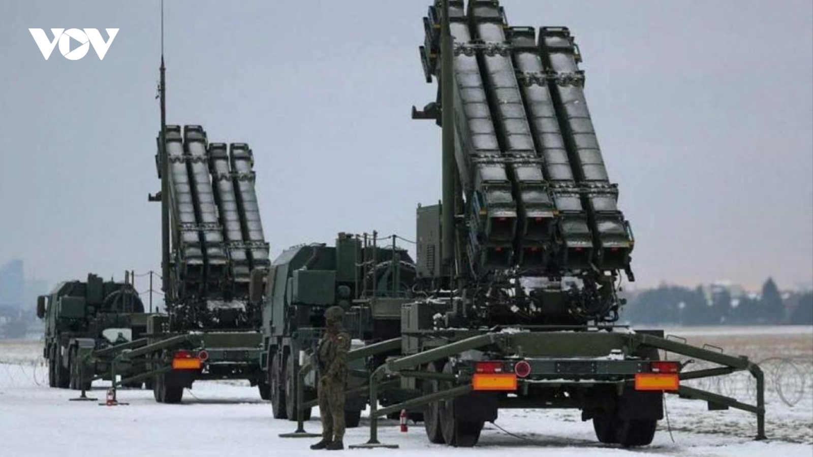 Mạng lưới phòng không Ukraine lộ điểm yếu chí tử do thiếu tên lửa đánh chặn