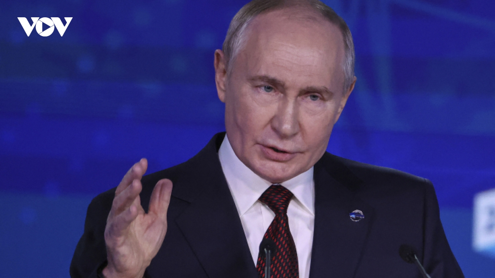 Tổng thống Putin hy vọng Nga sẽ không phải sử dụng vũ khí hạt nhân ở Ukraine