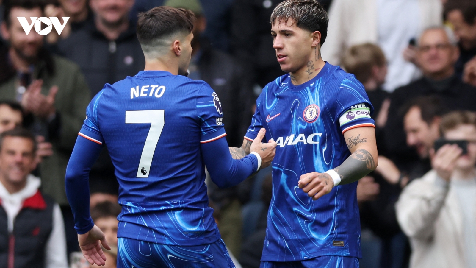 Kết quả Ngoại hạng Anh hôm nay 5/5: Chelsea thắng Liverpool, có cơ hội dự Cúp C1 châu Âu