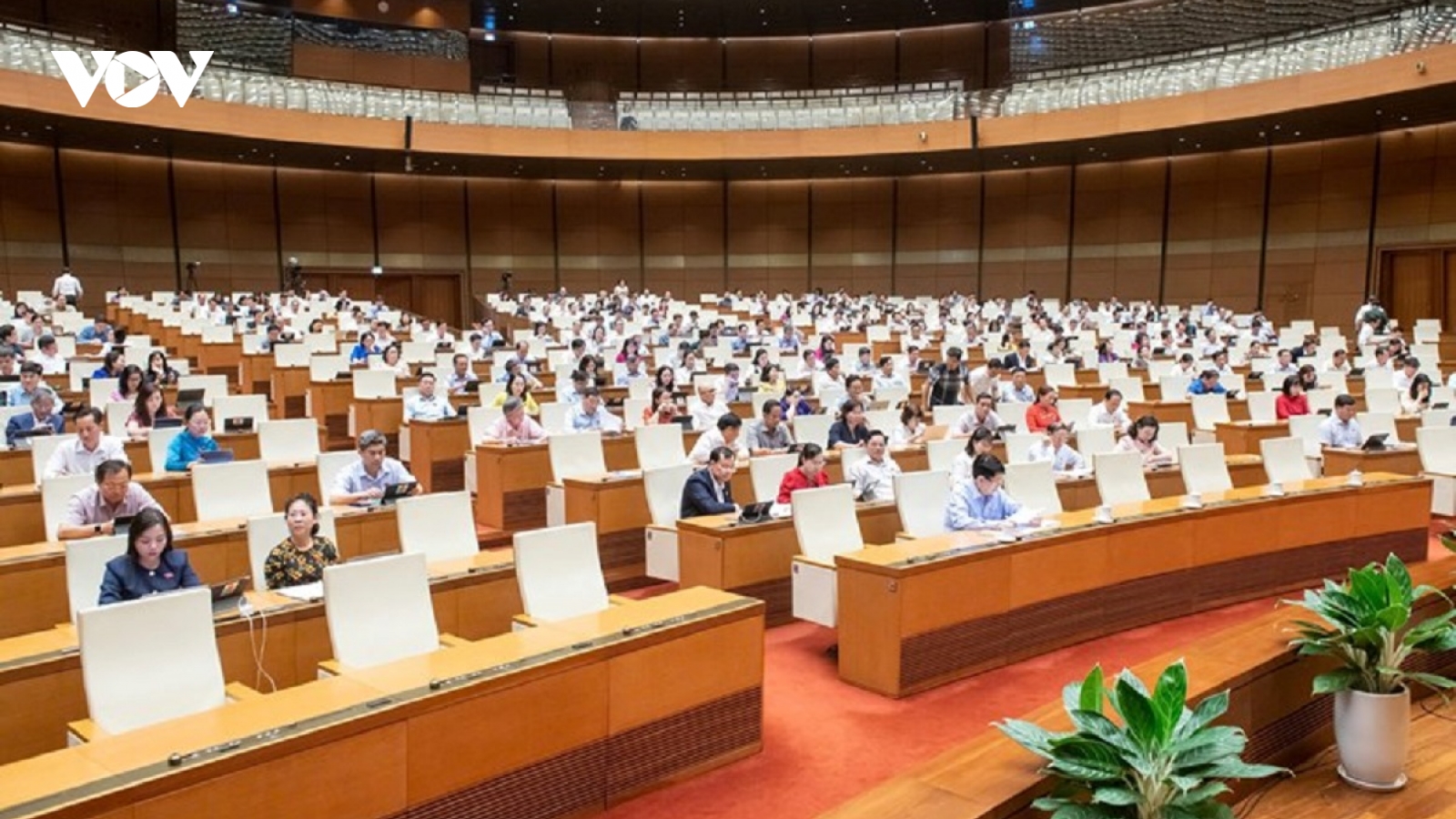 ĐBQH không đồng tình tăng mức dự phòng ngân sách Nhà nước lên 5%