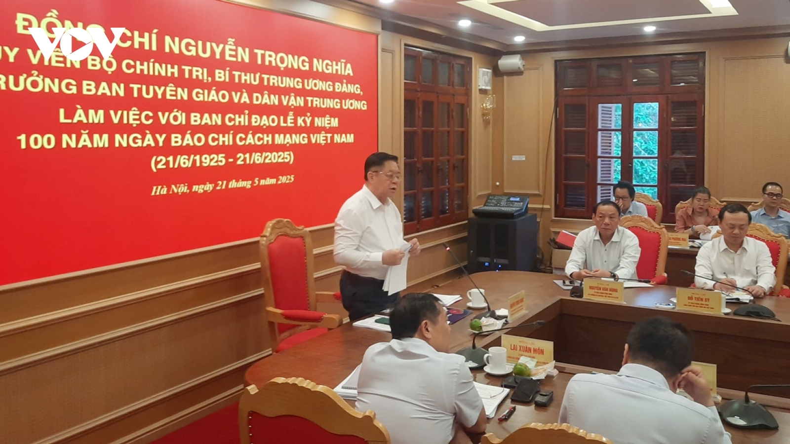 Kỷ niệm 100 năm ngày Báo chí cách mạng Việt Nam sẽ là một điểm sáng