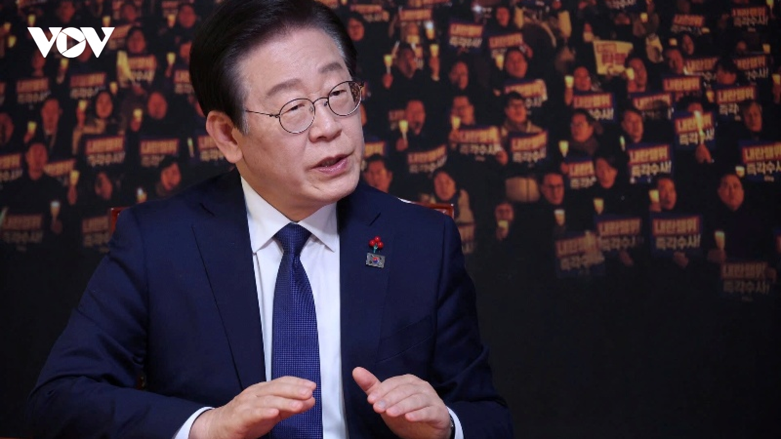 Ứng cử viên Tổng thống Hàn Quốc tuyên bố sẽ khôi phục đường dây nóng với Triều Tiên