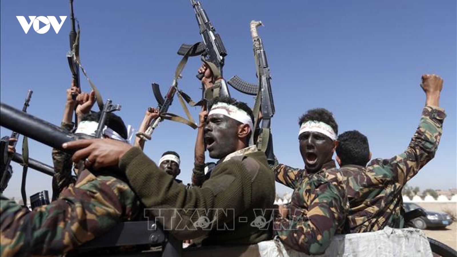 Mỹ và Houthi đạt thỏa thuận ngừng bắn