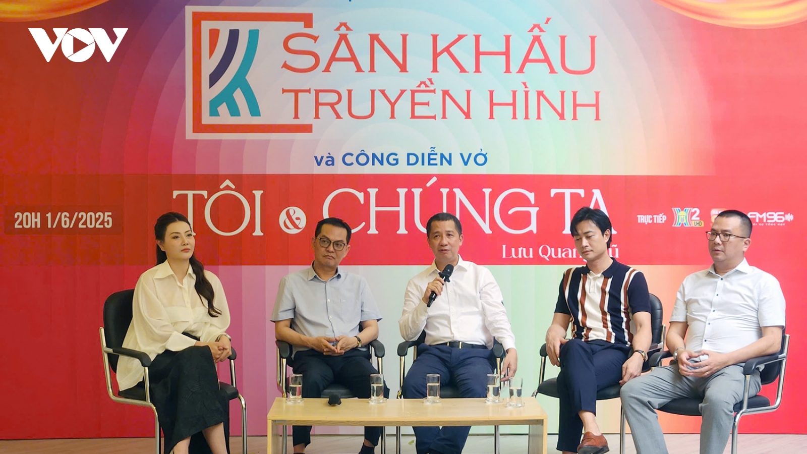 “Tôi và chúng ta”: Tác phẩm bất hủ của Lưu Quang Vũ trở lại sân khấu hiện đại