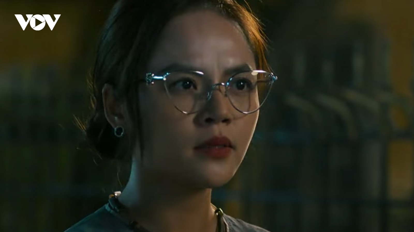 "Cha tôi, người ở lại" tập 36: Liên giận vì Nguyên coi trọng An hơn mẹ đẻ