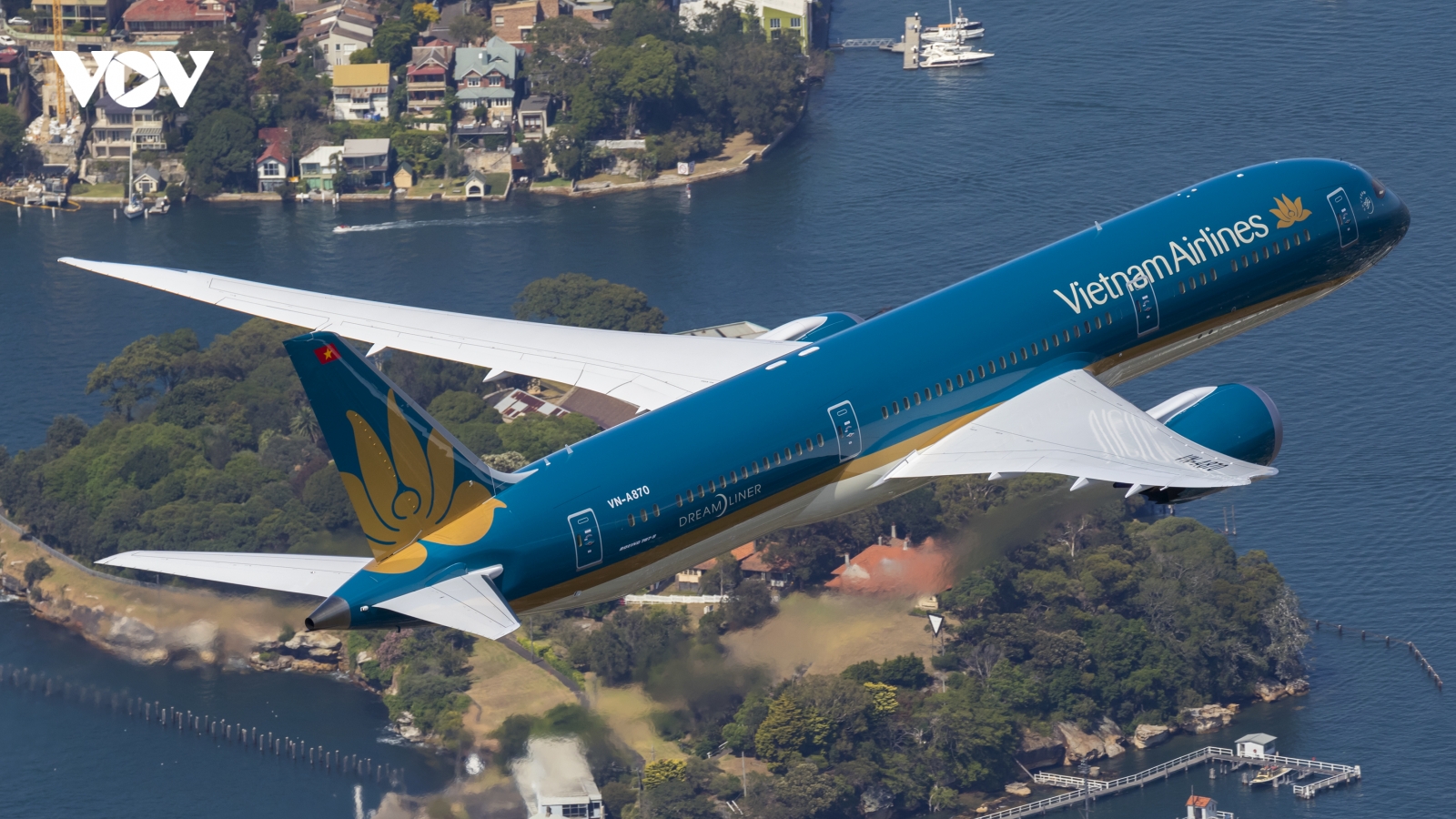 Vietnam Airlines chuẩn bị mở đường bay thẳng Hà Nội - Milan, Italy