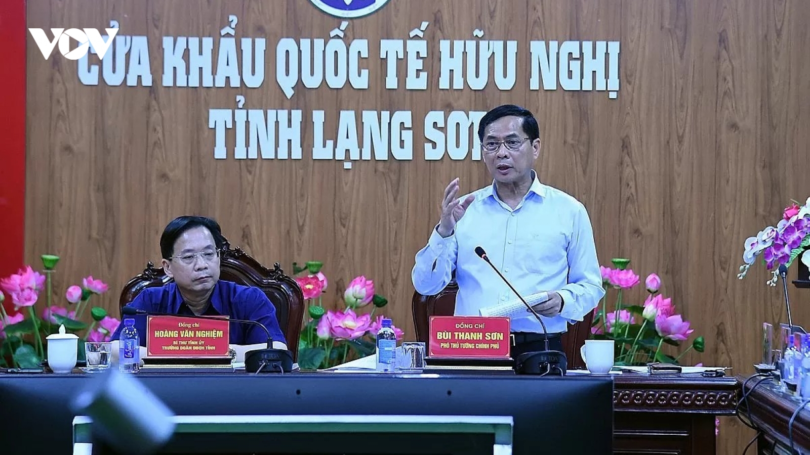 Không để Lạng Sơn hình thành các điểm nóng buôn lậu