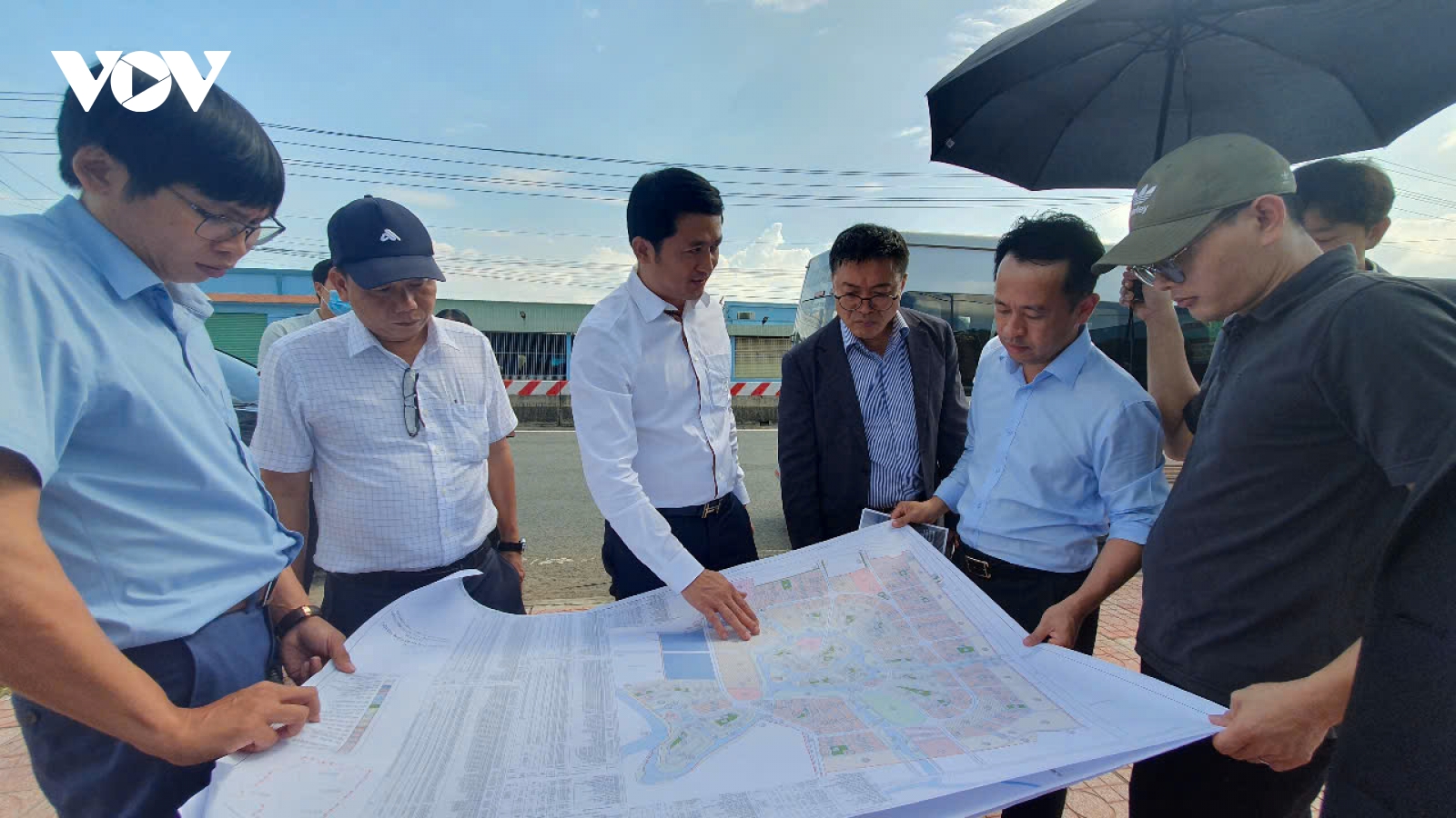 Khu công nghiệp xanh tiên phong ở Long An dự kiến khởi công cuối năm 2025