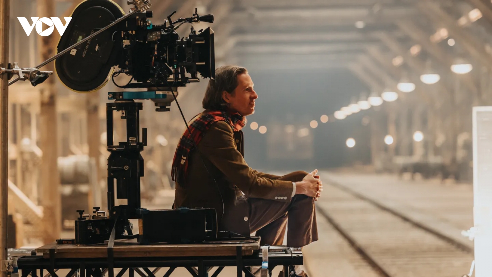 LHP Cannes 2025: Đạo diễn nổi tiếng Wes Anderson hé lộ dự án phim tiếp theo