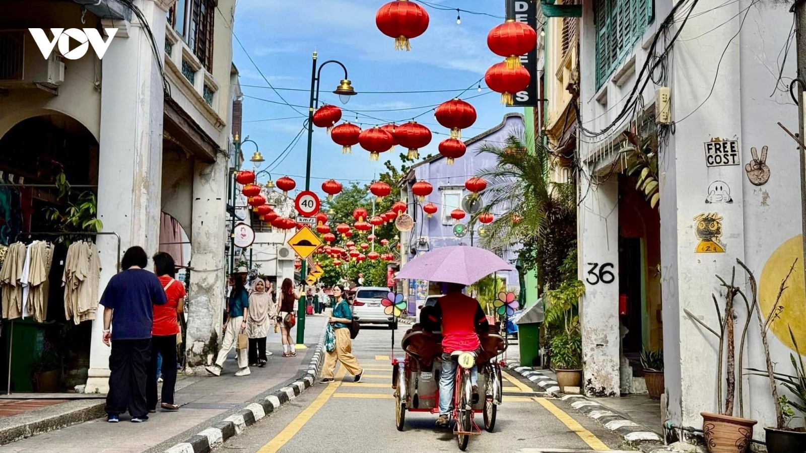 Chính sách miễn thị thực giúp "hồi sinh" điểm đến ở Malaysia