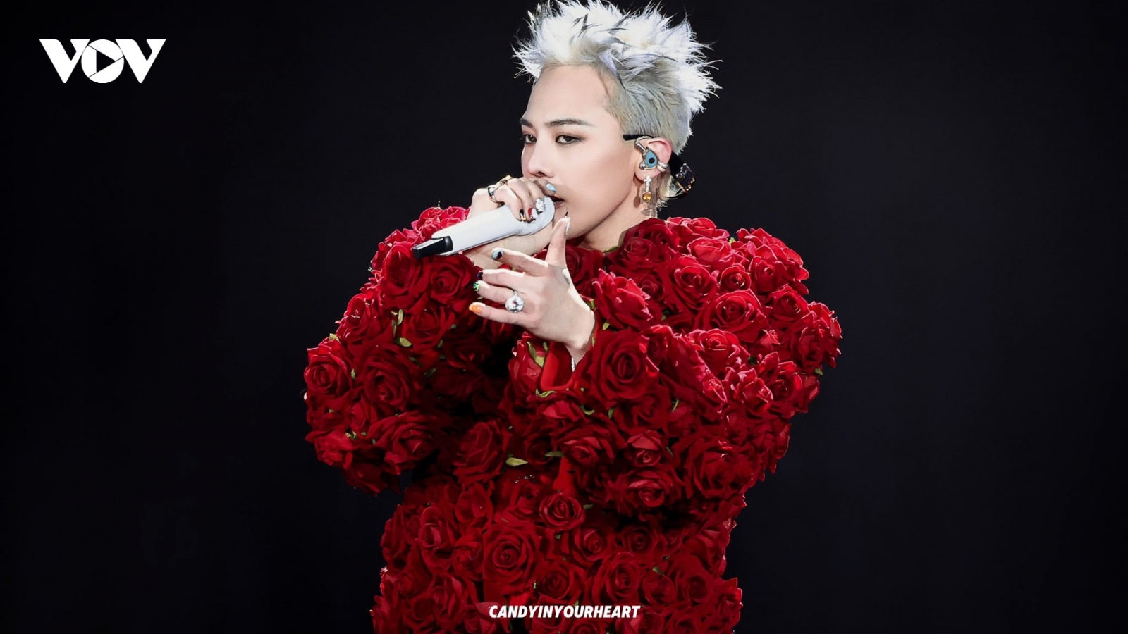 G-Dragon sẽ đến biểu diễn tại SVĐ Mỹ Đình vào ngày 21/6
