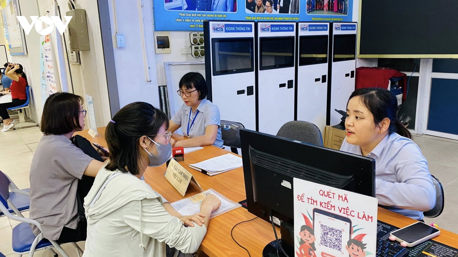 Người lao động chưa mặn mà với học nghề khi thất nghiệp