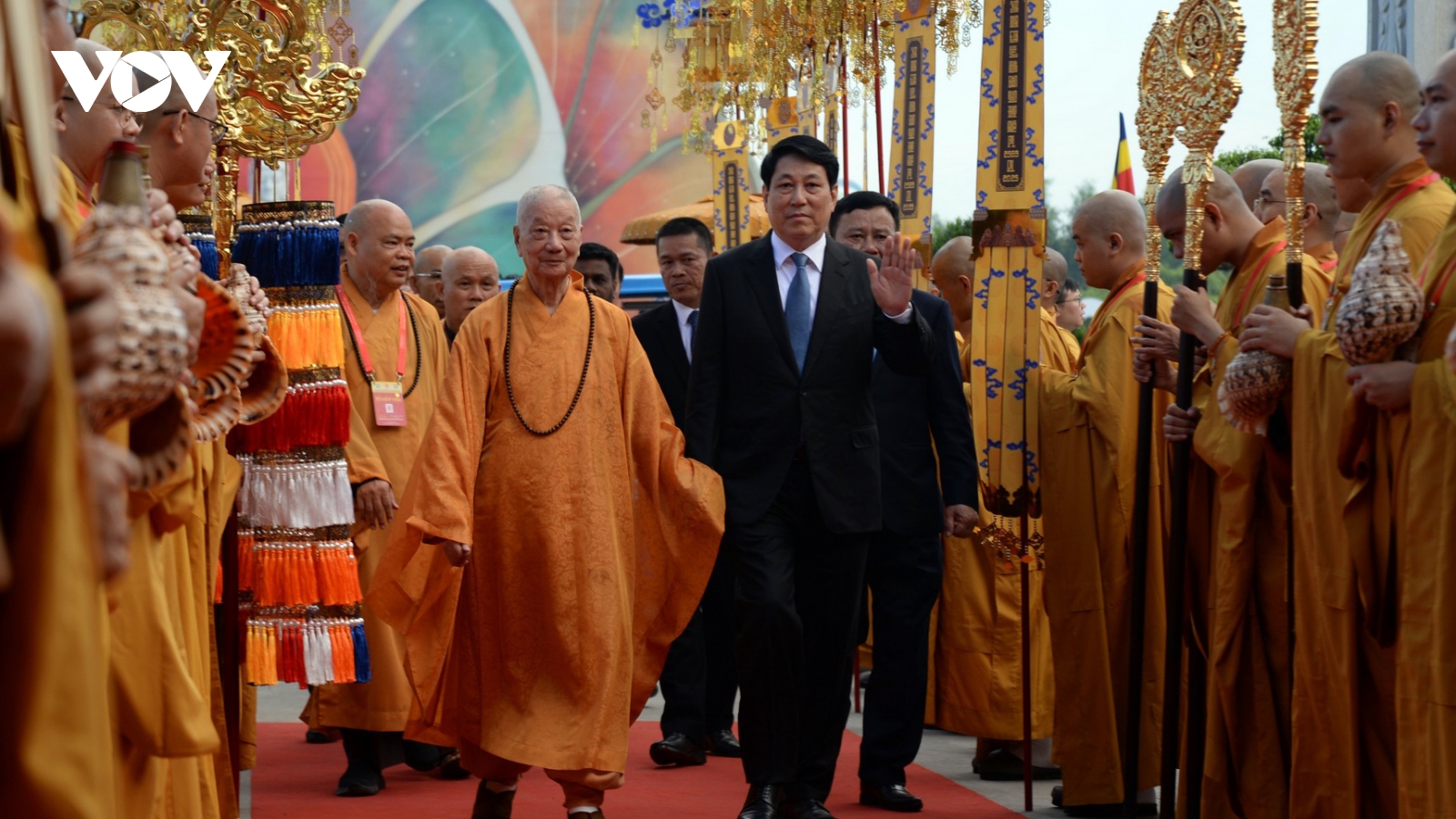 Khai mạc trọng thể Đại lễ Vesak Liên Hợp Quốc 2025