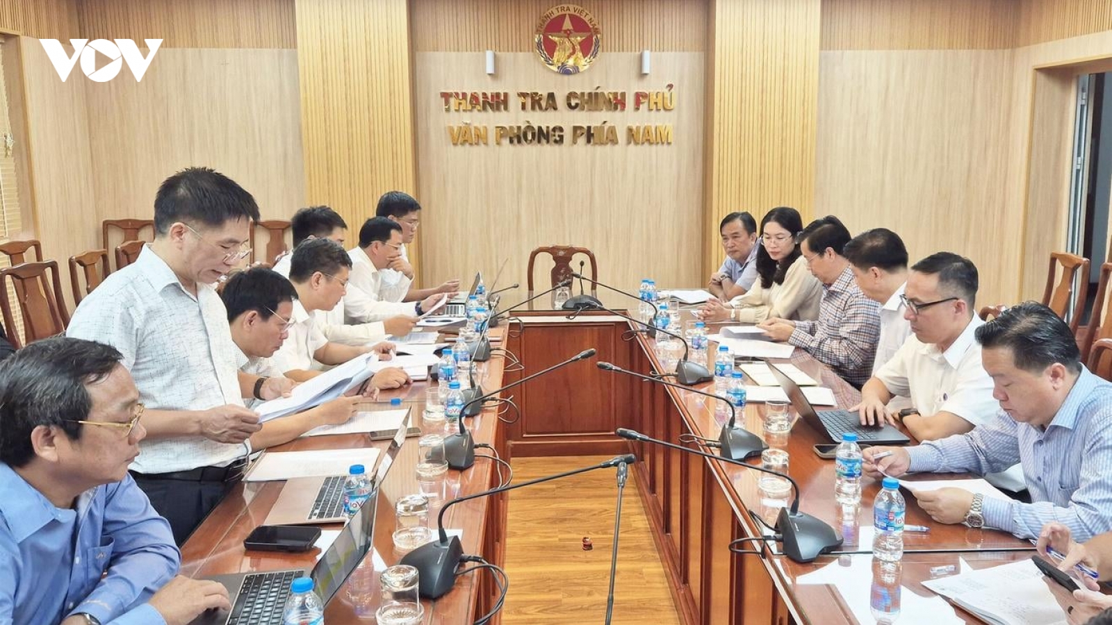 Cần Thơ triển khai thực hiện kết luận của Thanh tra Chính phủ