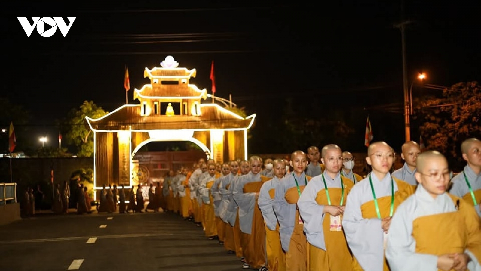 Lộ trình chi tiết để dự Đại lễ Vesak năm 2025 bằng xe buýt