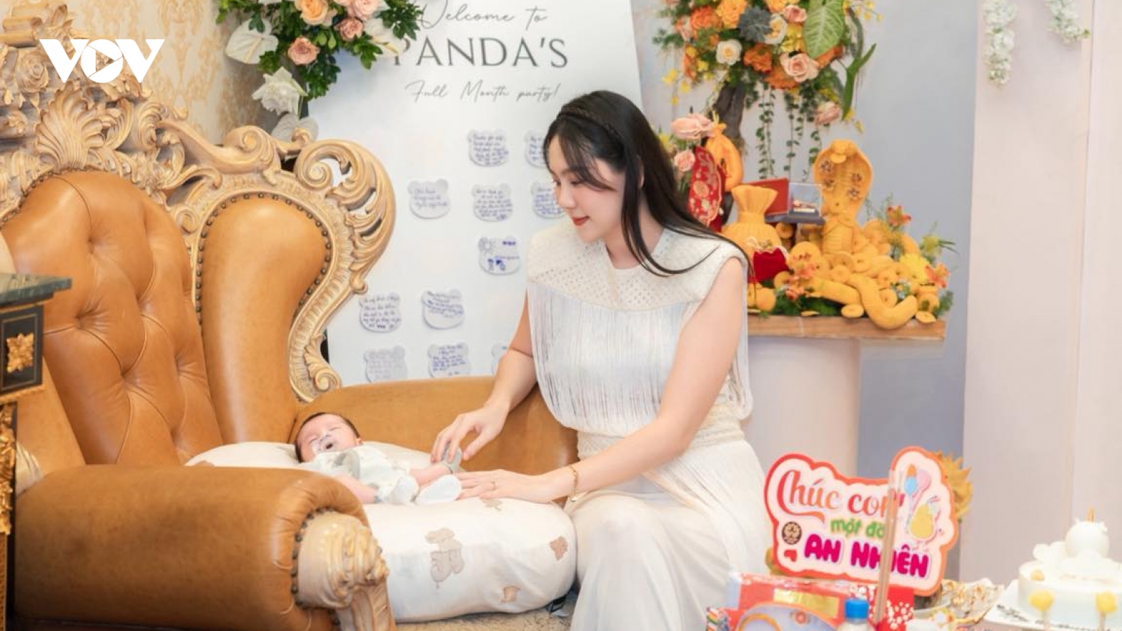 Sao Việt 21/5: MC Mai Ngọc chia sẻ cảm xúc lần đầu làm mẹ
