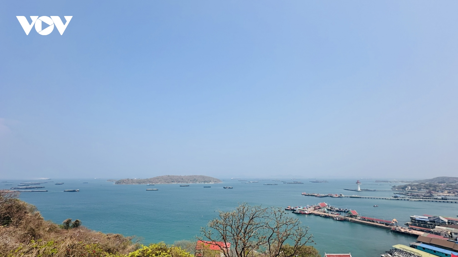 Ngư dân trên đảo Koh Si Chang, Thái Lan cùng hành trình làm "nhà cho cá"