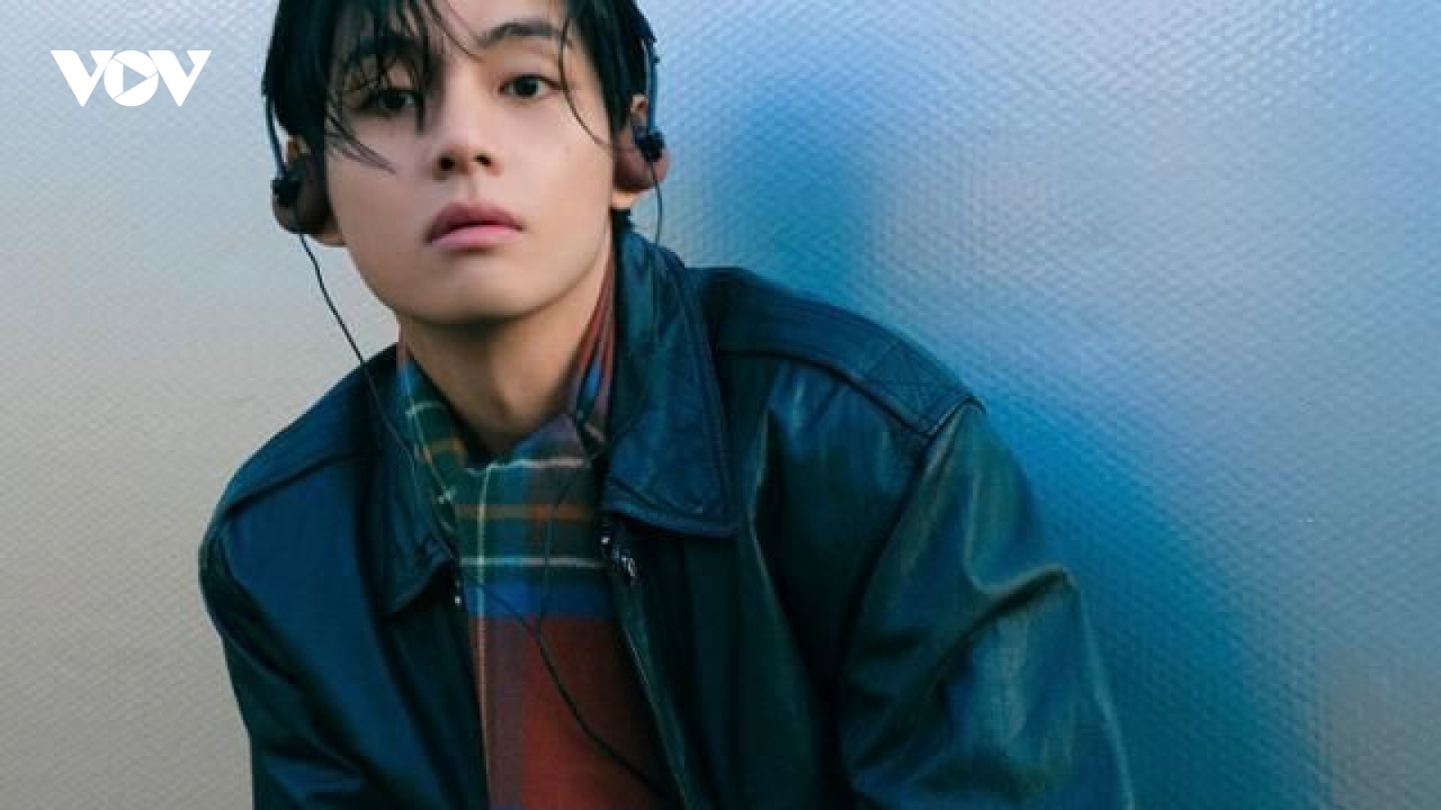 Ca khúc "Slow Dancing" của ca sĩ V (BTS) vượt mốc 500 triệu lượt nghe trên Spotify