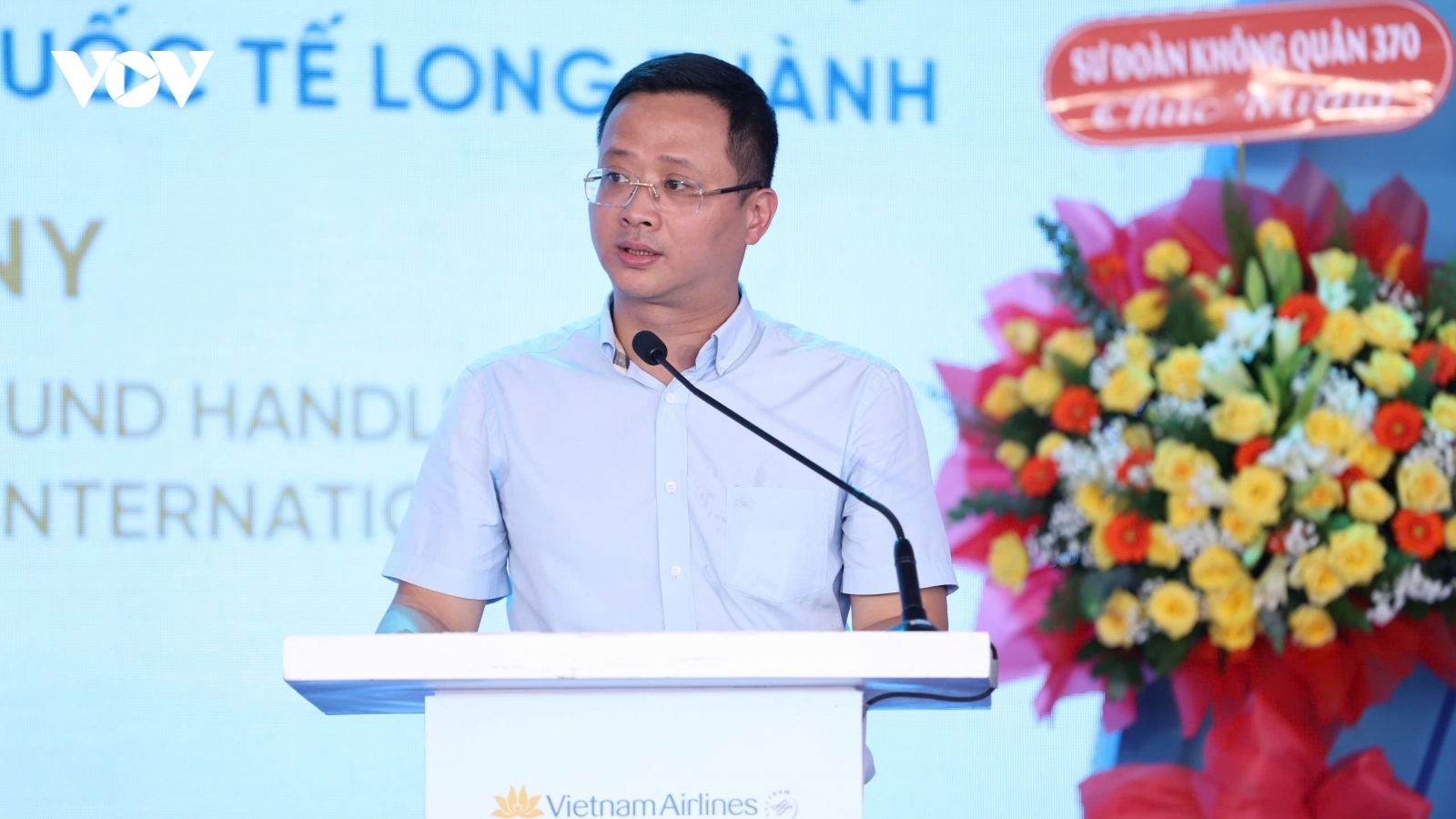 Vietnam Airlines khởi công dự án dịch vụ kỹ thuật mặt đất tại CHK Long Thành