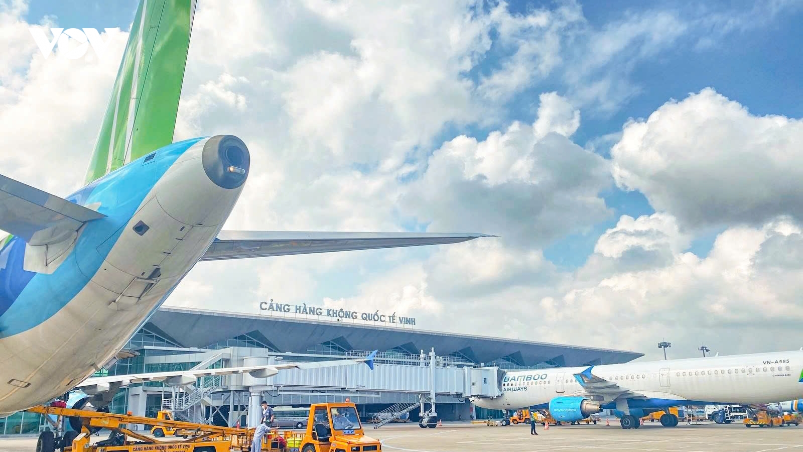 Bamboo Airways đón thêm máy bay mới phục vụ dịp cao điểm hè