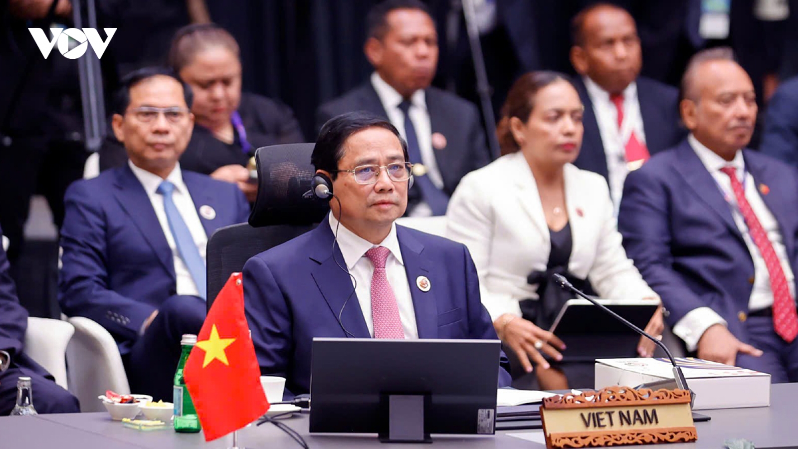 Vietnam proposes inter-regional financial connectivity at ASEAN-GCC-China Summit