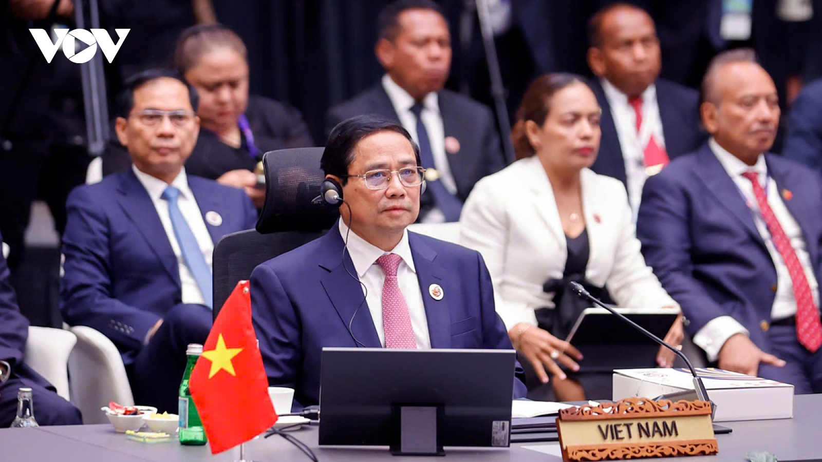 Vietnam proposes inter-regional financial connectivity at ASEAN-GCC-China Summit