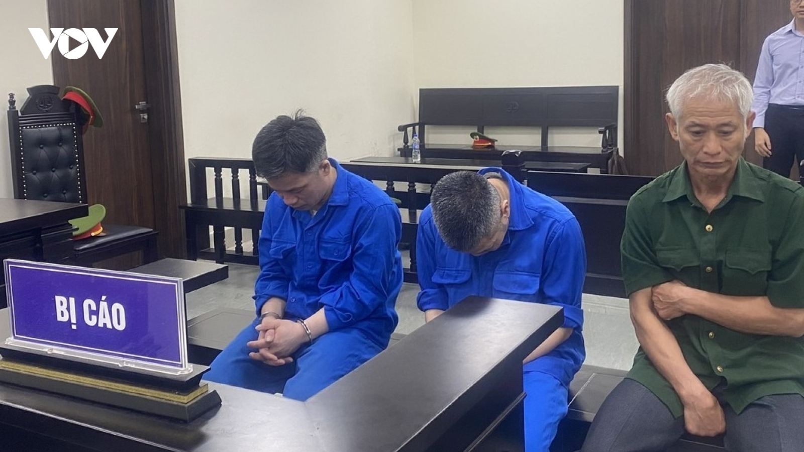 Phạt tù 3 đối tượng trong vụ tai nạn giao thông làm 4 mẹ con tử vong