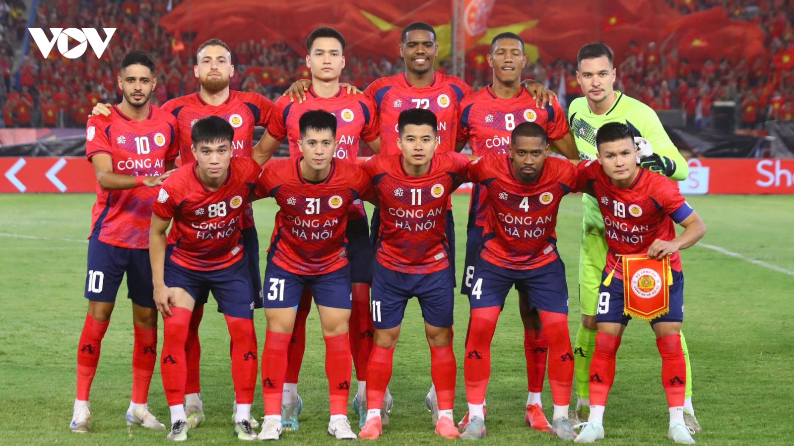 CLB CAHN nhận niềm vui bất ngờ từ FIFA trước trận chung kết lượt về Cúp C1 Đông Nam Á