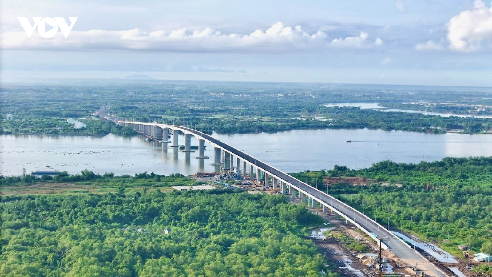 Nhơn Trạch "trỗi dậy" từ hạ tầng: Tâm điểm mới của thị trường bất động sản