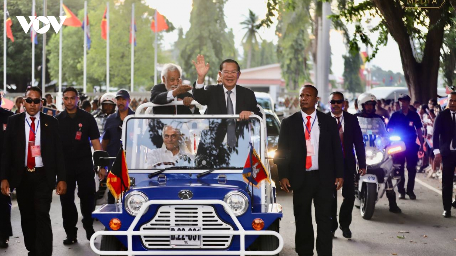 Chủ tịch Thượng viện Campuchia kêu gọi cho phép Timor Leste gia nhập ASEAN