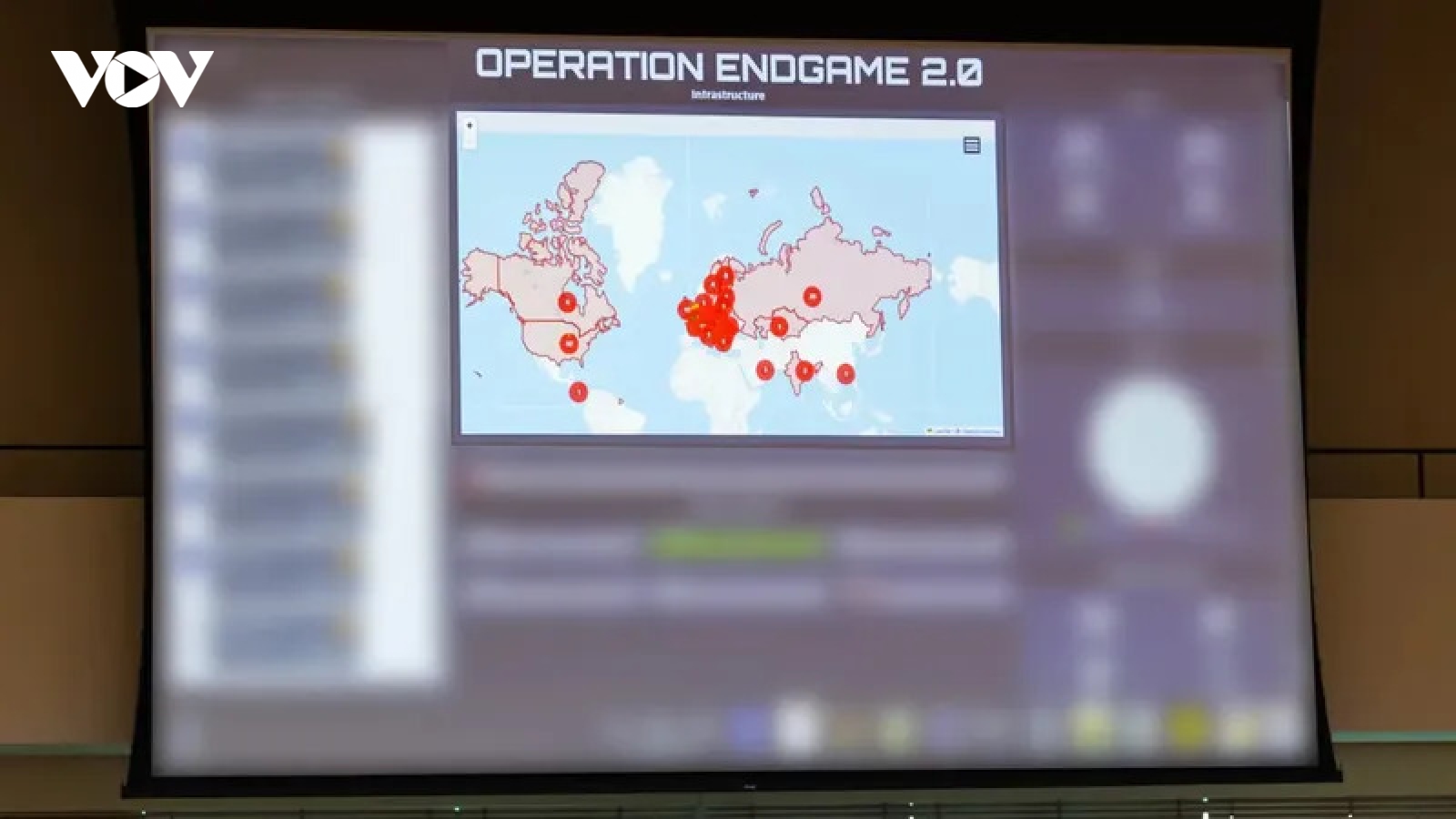Europol tăng cường chiến dịch chống tội phạm mạng