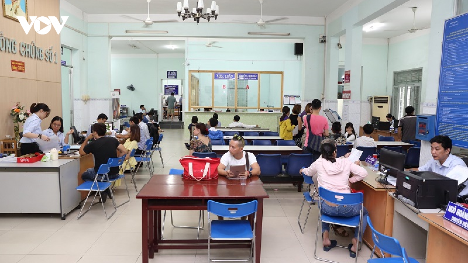 Lộ trình hoàn thành việc chuyển đổi, giải thể các Phòng công chứng