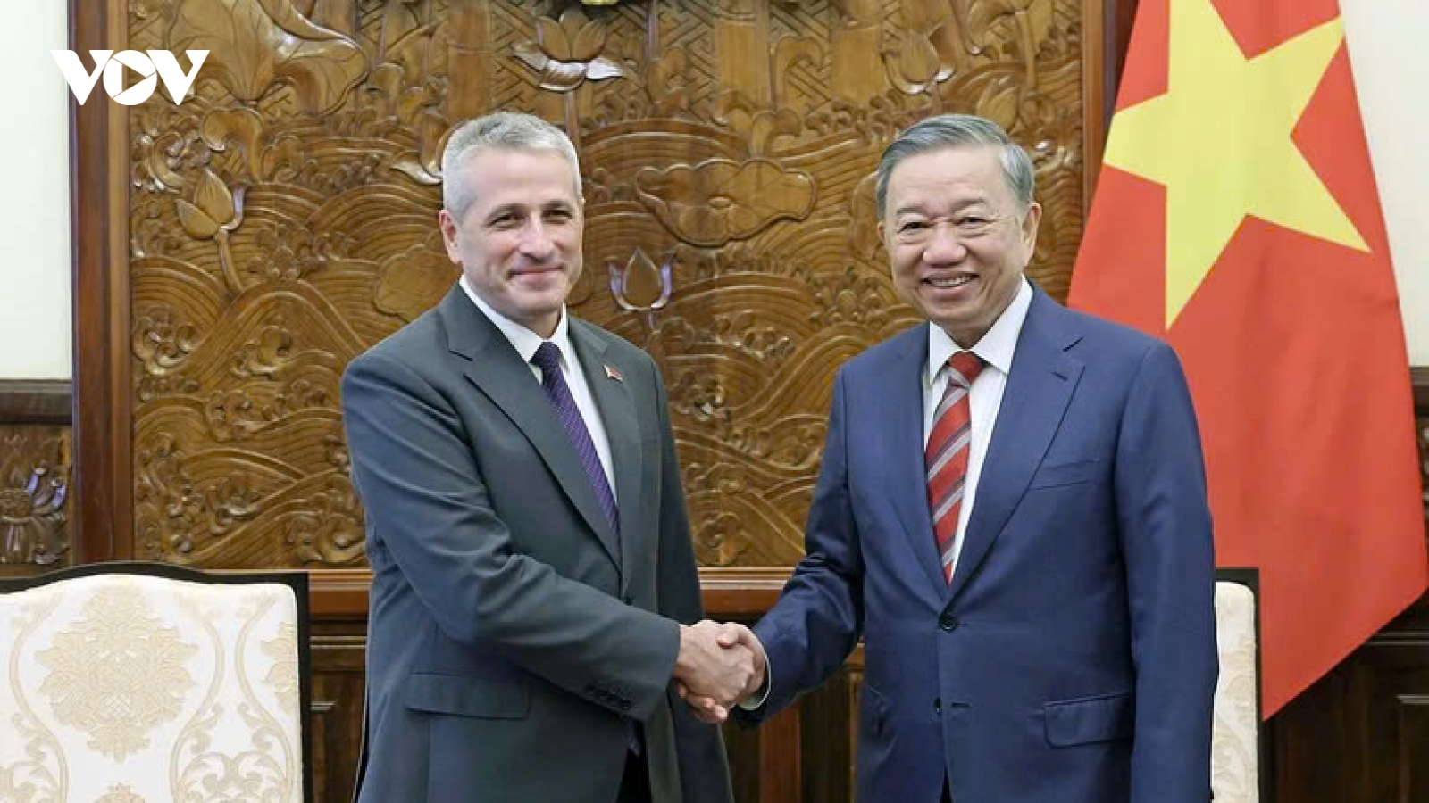 Belarus - chặng dừng chân cuối cùng trong chuyến công tác của Tổng Bí thư Tô Lâm