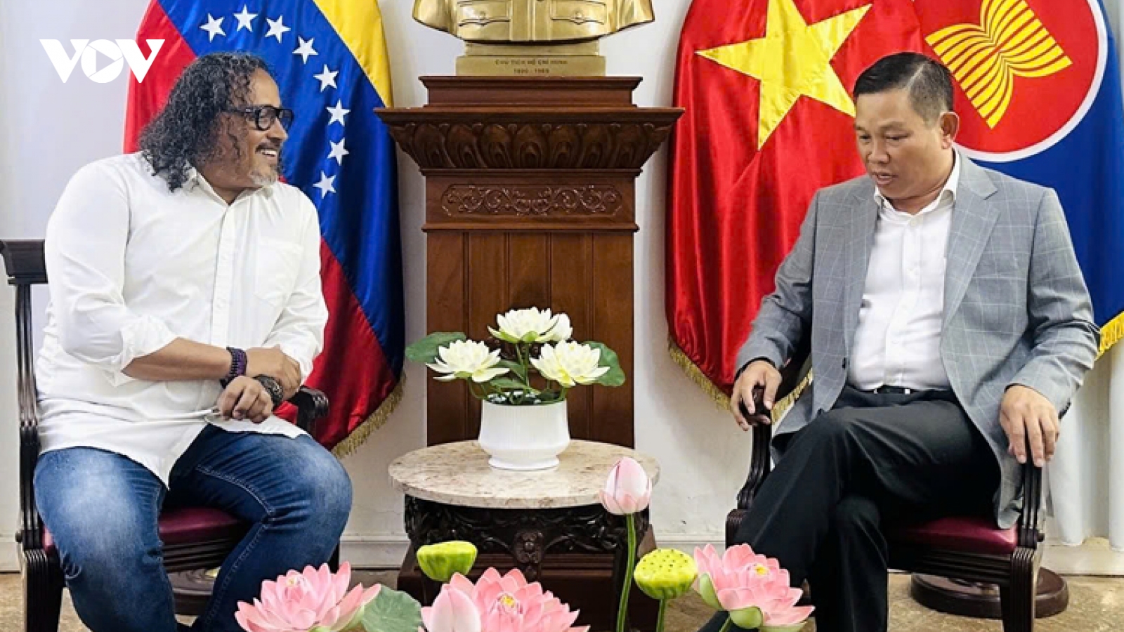 Venezuela to commemorate 135th birth anniversary of President Ho Chi Minh