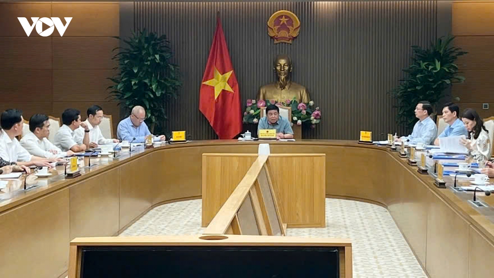 Special mechanisms proposed for urgent APEC projects in Kien Giang