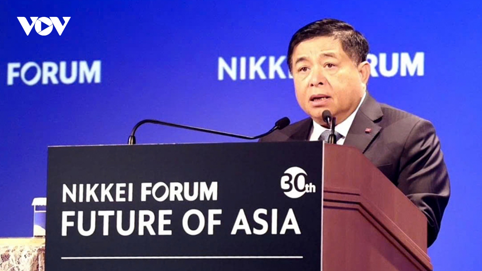Vietnam proposes strategic directions to propel Asia at Future of Asia forum
