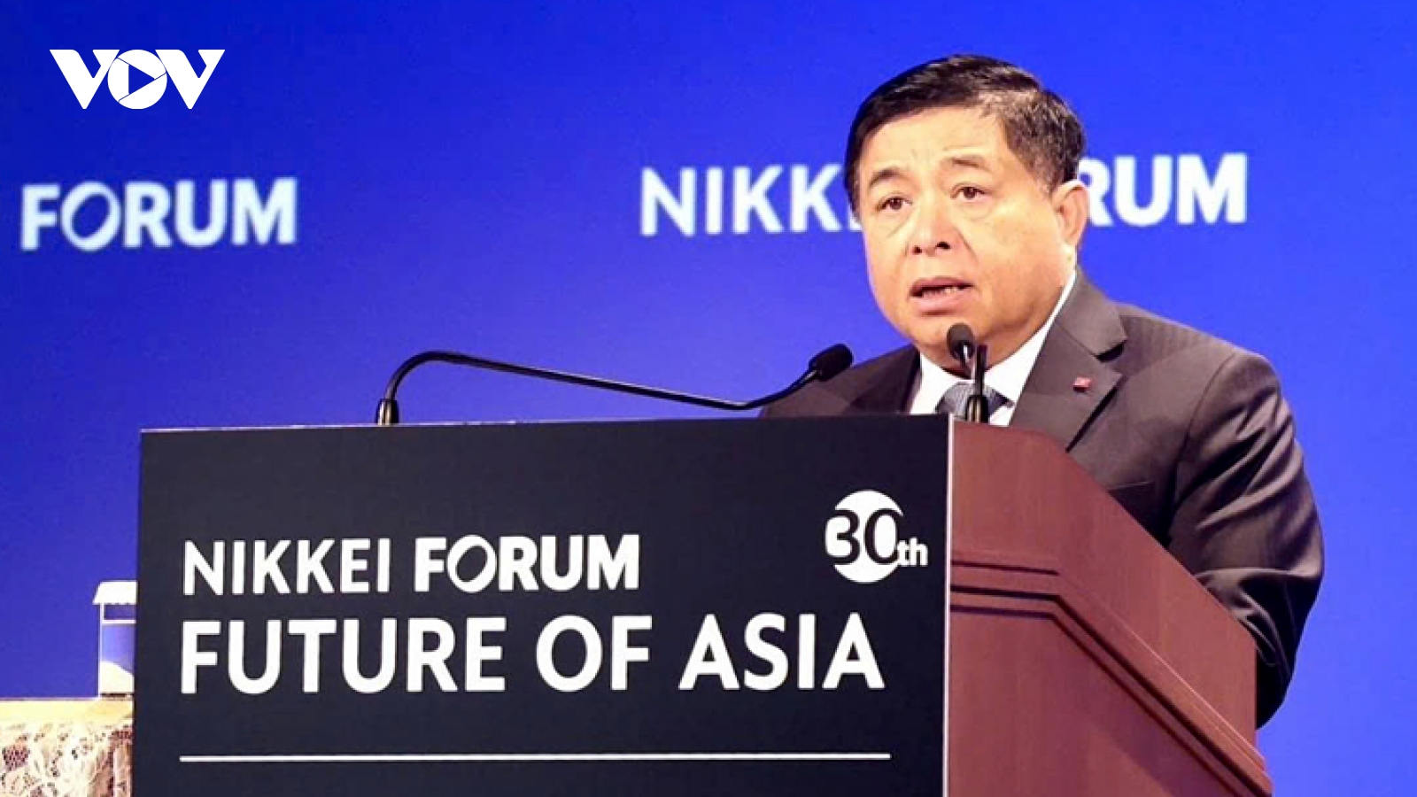 Vietnam proposes strategic directions to propel Asia at Future of Asia forum