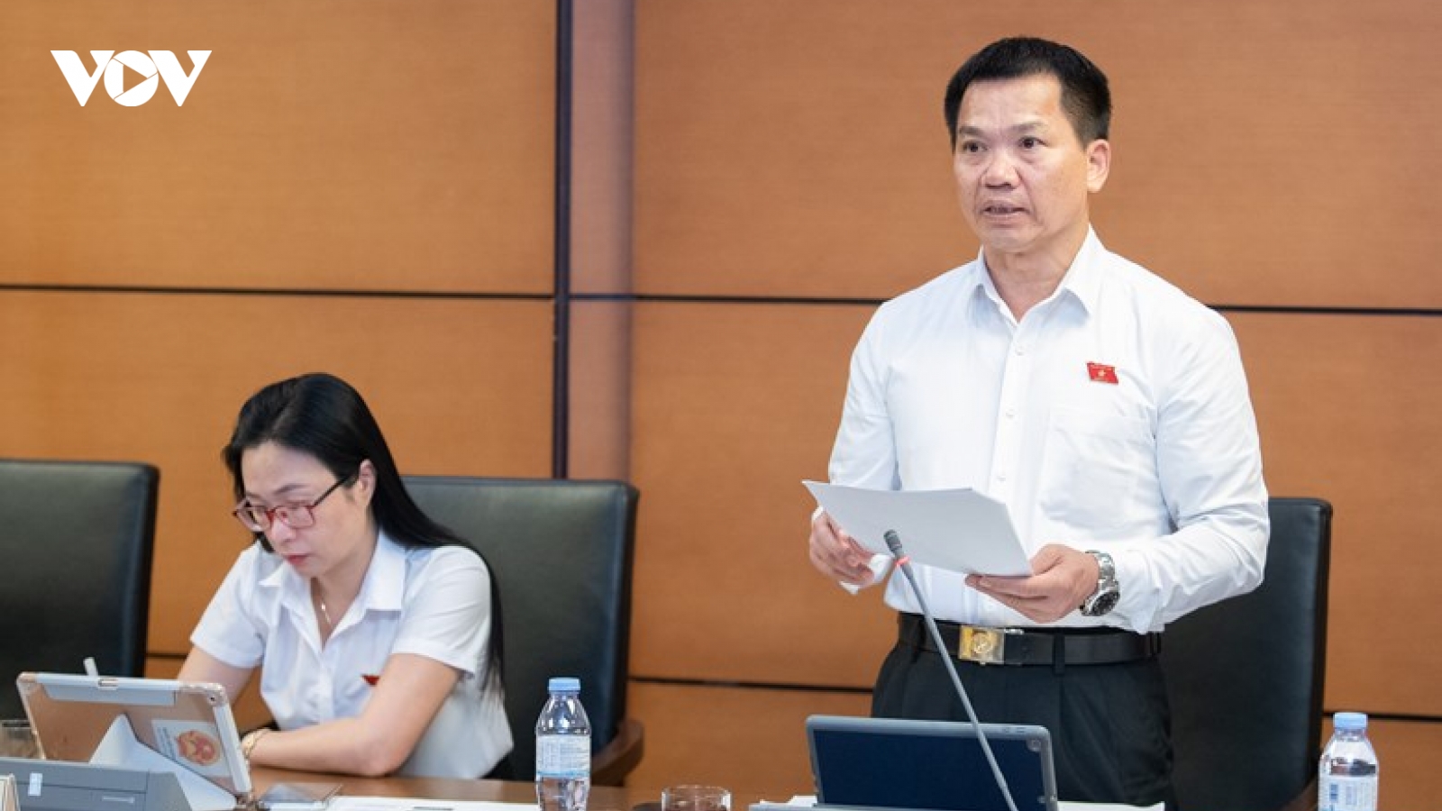 Đại biểu Quốc hội ủng hộ việc rút ngắn nhiệm kỳ khóa XV để bầu cử sớm hơn